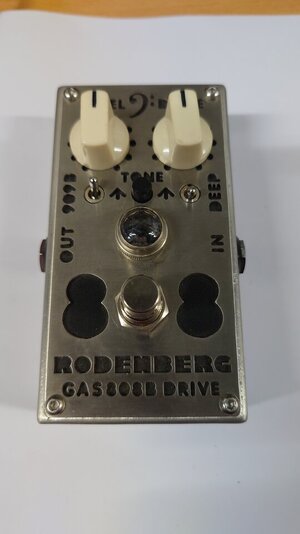 Rodenberg GAS808B