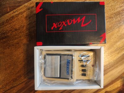 Maxon AF-9 Envelope Filter