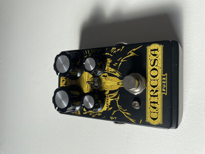 DOD Carcosa Fuzz