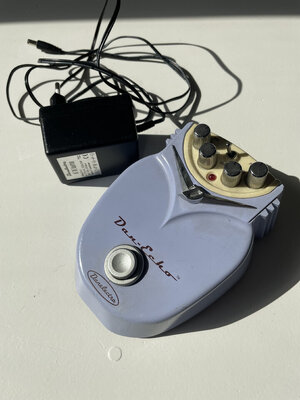 Danelectro DanEcho Analog Delay