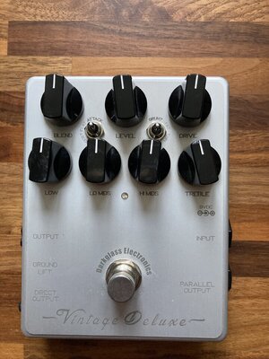 Darkglass Vintage Deluxe V1