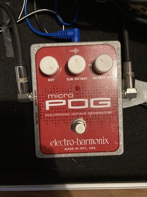 EHX POG Micro