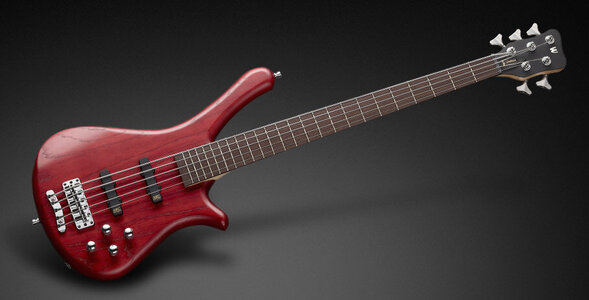 Warwick RB Fortress/Corvette/Streamer 5-String