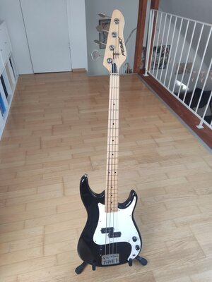 Peavey Fury Precision Bass