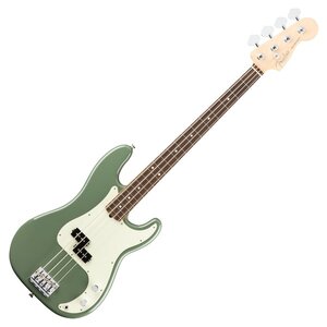 *DEAL HAD BEEN MADE* Looking for Fender Am Professional Precision Bass RW, Antique Olive