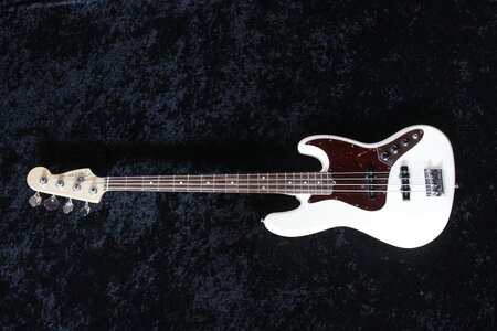 Fender American Standard Jazz Bass Baujahr 2012