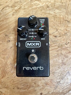 MXR M300 Reverb