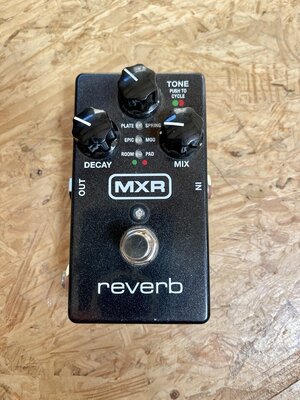 MXR M300 Reverb