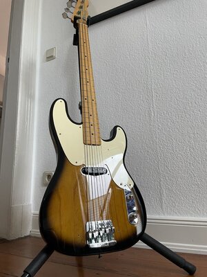 Fender P-Classic MIJ