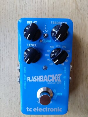 TC Electronic Flashback 2 Delay