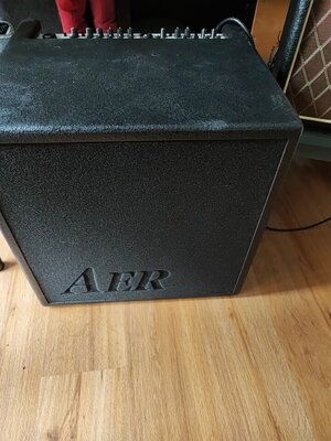 AER Bass Cube