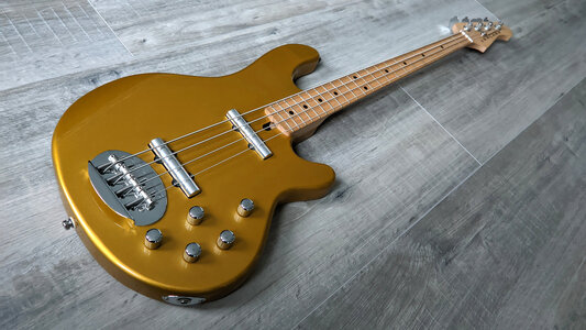 Lakland Skyline Jerry Scheff Signature Bass - reserviert