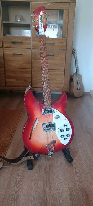 Tausche Gitarre gegen Bass