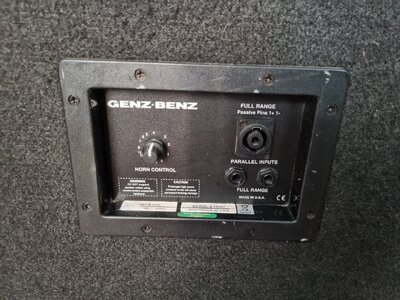 Genz Benz Neox210T