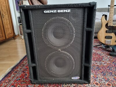 Genz Benz Neox210T