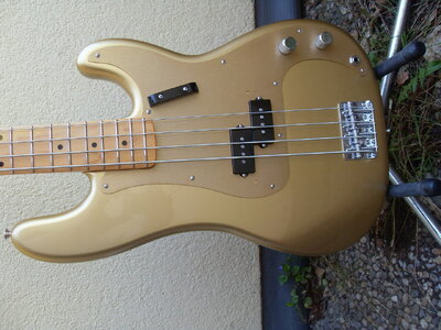 Fender American Original 50 s Precision Bass zu verkaufen - wie neu