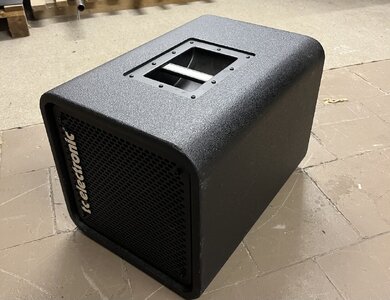 TC Electronic RS112 1x12