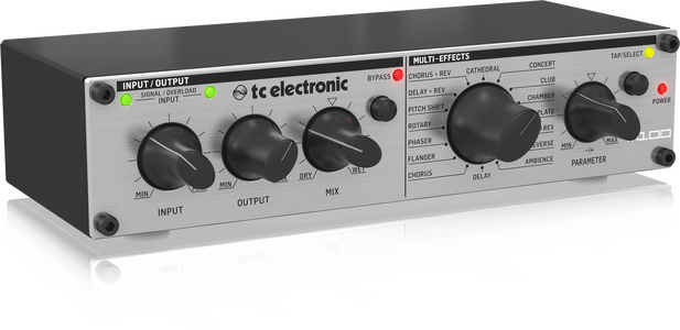 TC Electronic M100  Multieffektgerät