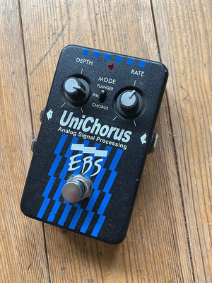 ebs UniChorus  -- TAUSCH --