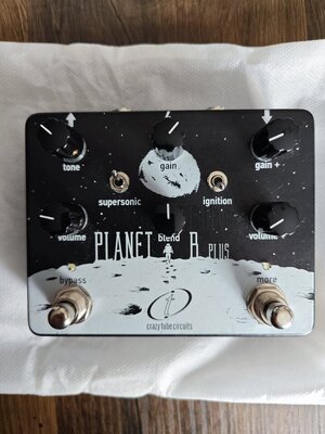 Crazy Tubes Circuits Planet B Plus