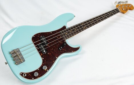Suche Fender Pb American vintage 2