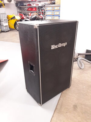 TecAmp L610 Bassbox