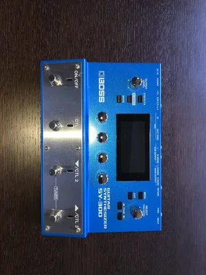 Boss SY-300 Guitar Syntheziser