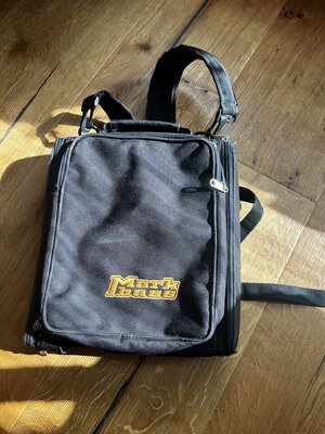 Gebrauchtes Markbass F1 Bag