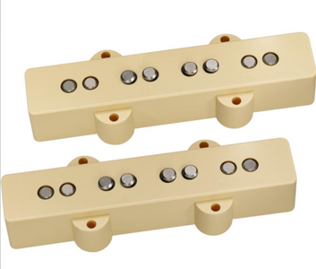 Dimarzio Ultra Jazz Pickups oder vergleichbares in Creme