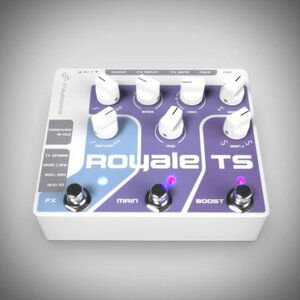 FF Audiotechnik Royale TS