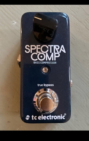 Bass Spectra Comp