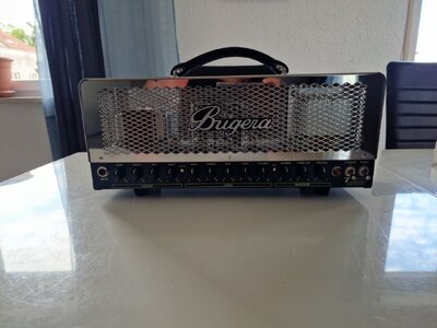 Bugera T50 Infinium Röhren/Tube Amp Verstärker Gitarre