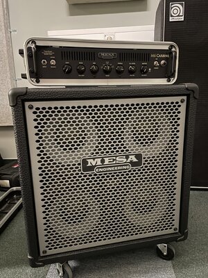 Mesa Boogie Powerhouse 4x10