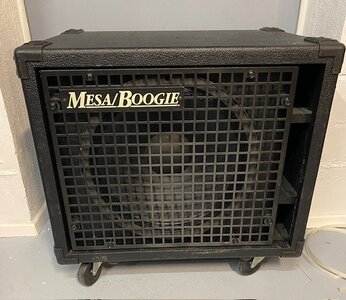 Mesa Boogie 1x15 Diesel