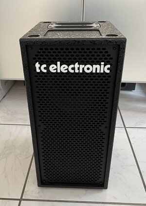 TC Electronic BC208 Bass Box