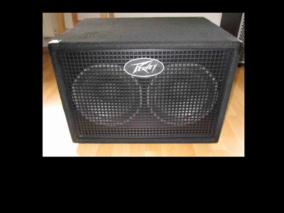 Bass Box Peavey Headliner 2 X 10 Preis VB €150