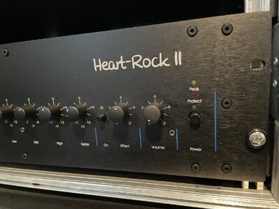 Glockenklang Heart Rock 2 - verkauft