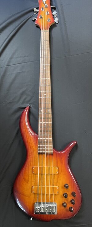 F-Bass BN5  - verkauft