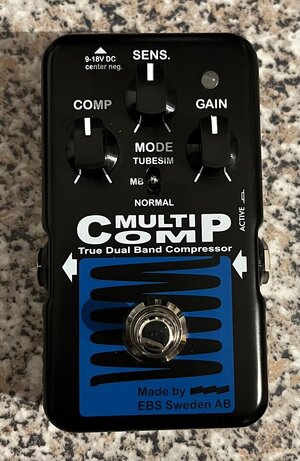 EBS Multicomp Blue Label