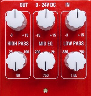 Suche: Broughton Resonant Filter EQ