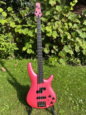 IBANEZ SDGR SR 1000 Neon-Pink