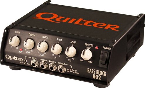 Looking for a Quilter Bass Block 802 head (got it, thank you Casebass)