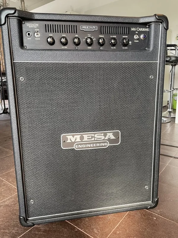 Mesa M6 2x12“ Combo