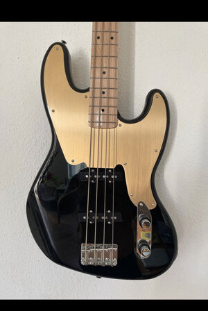 Squier Paranormal 54 Jazz Bass