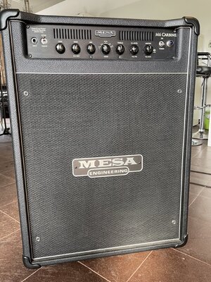 Mesa M6 2x12“ Combo