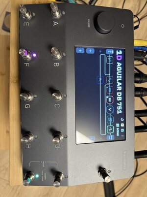 Neural DSP Quad Cortex