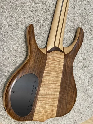 Ken Smith Black Tiger Elite 6-string (Price drop)