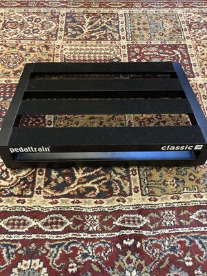 Pedaltrain Classic JR TC (inkl. Hardcase)