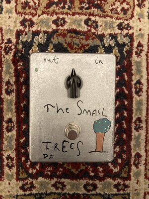 Audio Kitchen The Small Trees Tube DI / Bass Preamp