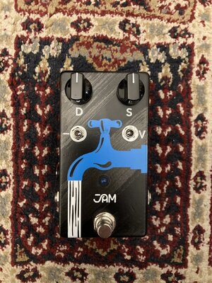 JAM Pedals Waterfall Bass Chorus